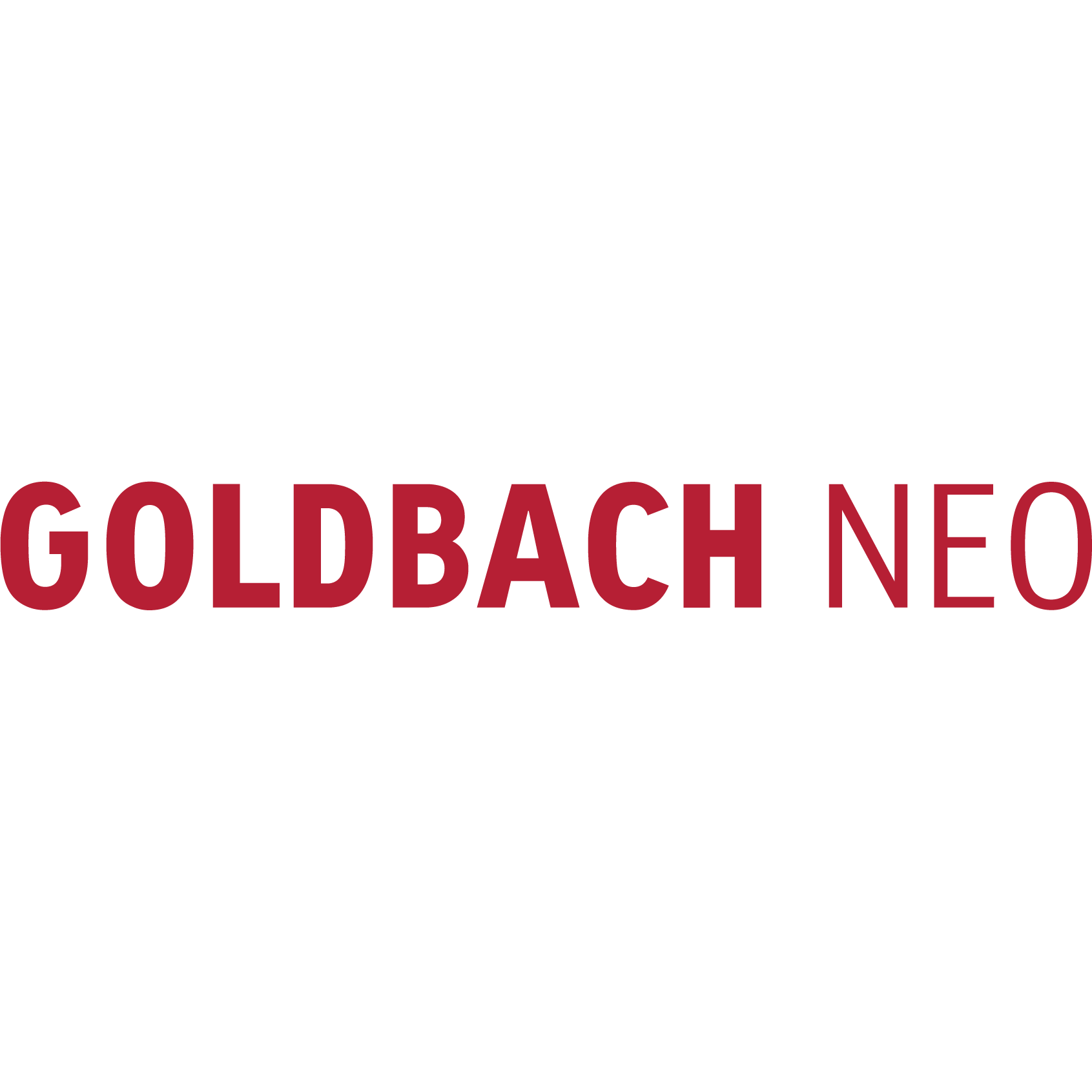 Goldbach Neo